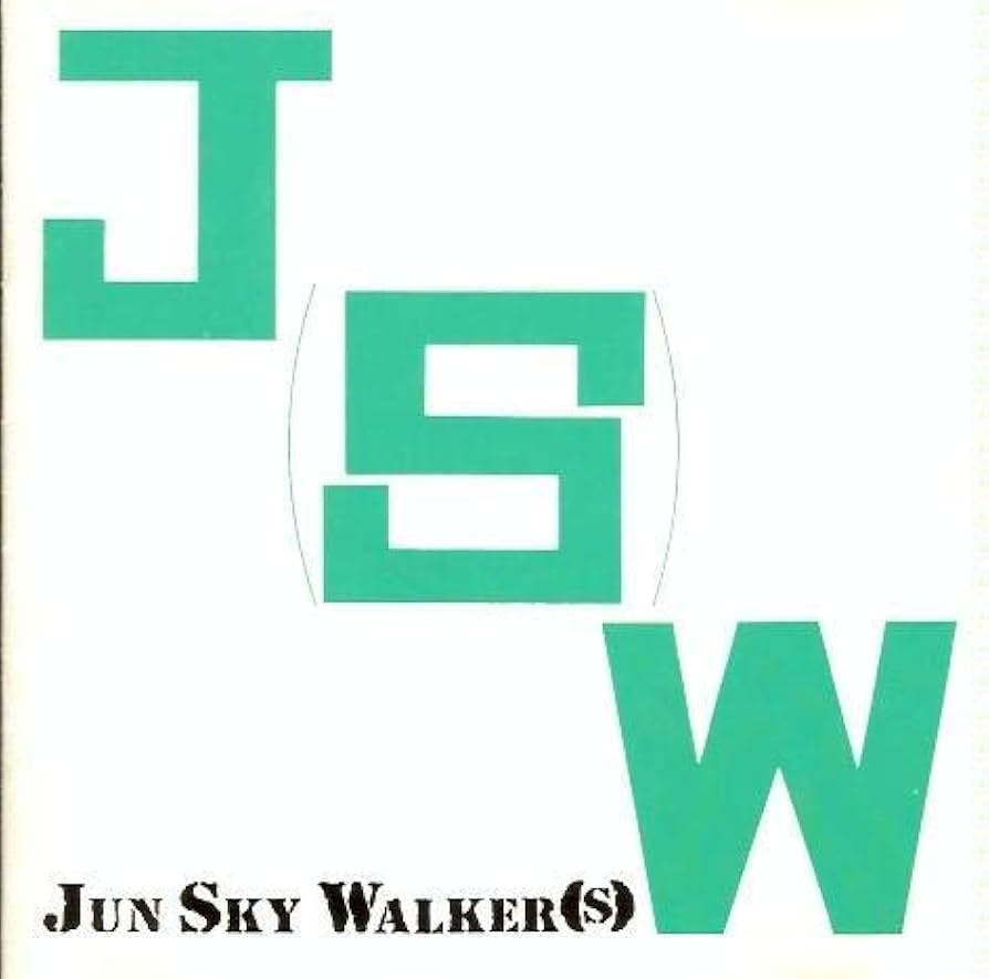 JUN SKY WALKER(S)   アーティスト写真集  J(S)W JUN SKY WALKER(S) 45th Anniversary TOUR “since 1980” 松阪M